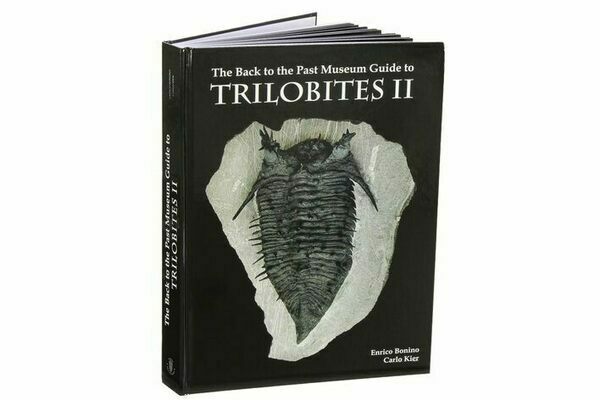 Trilobite Book: The Back to the Past Museum Guide to Trilobites